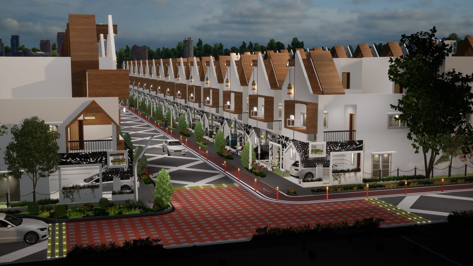 KKR Alankrita Villas