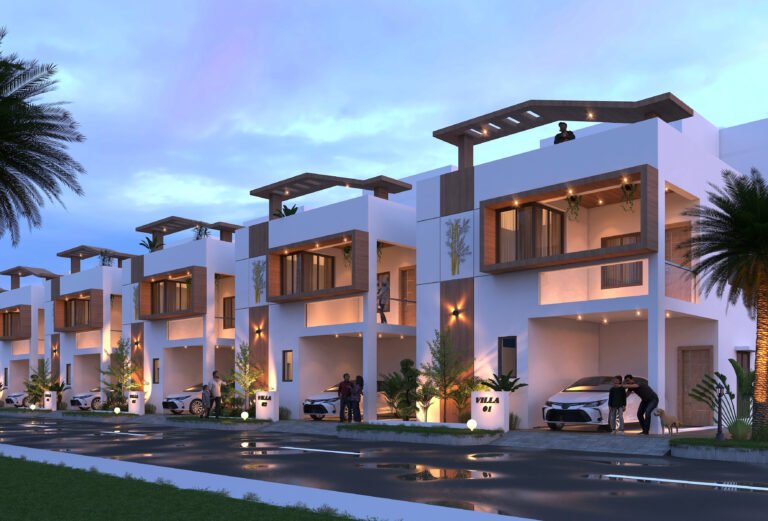 Alankrita Villas - East Facing Villas in Tirupati
