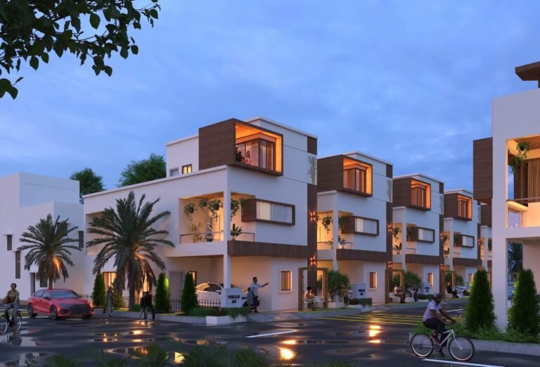 Alankrita Villas Tirupati